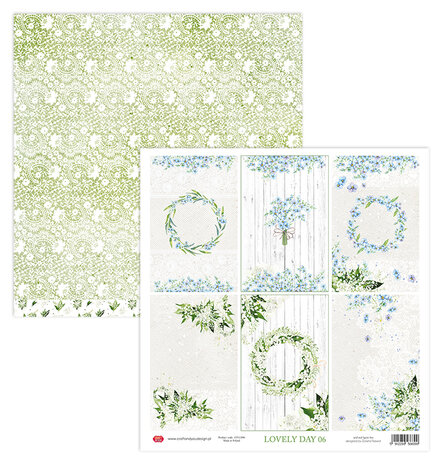 CPS-LD30-6 Craft&You Paperset Lovely Day 12x12.jpg