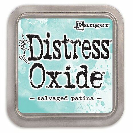 Stempelinkt - Ranger - Distress Oxide - salvaged patina