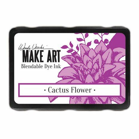 WVD64305 Blendable Dye Ink Pads - Wendy Vecchi - Cactus Flower.jpg