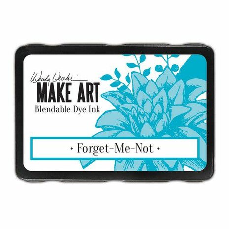 WVD64329 Blendable Dye Ink Pads - Wendy Vecchi - Forget-Me-Not