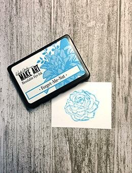 WVD64329 Blendable Dye Ink Pads - Wendy Vecchi - Forget-Me-Not