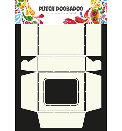 470.713.041 Dutch Box Art Window A4