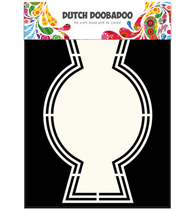 Dutch Doobadoo Shape Art Candy