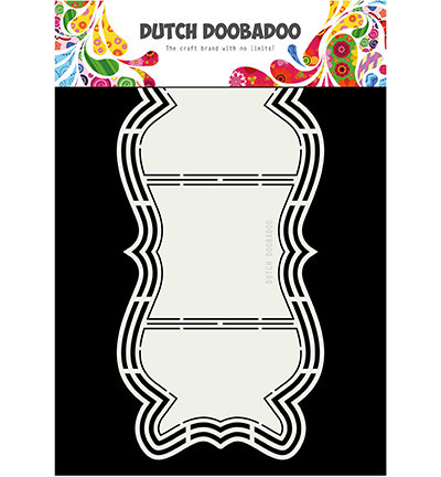 470.713.170  Shape Art XL Dutch Doobadoo