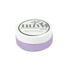 Nuvo embellishment mousse - lilac lavender 801N