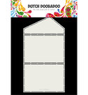 470.713.335  Dutch Doobadoo Fold Cardart Envelope slant