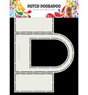 470.713.728 -Dutch Doobadoo Fold card Window Rounded top