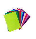 8011-0003 - Fluweel Papier Intensieve kleuren