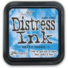 Distress inkt pad Salty Ocean