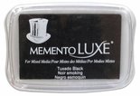 Memento Luxe Mixed Media Tuxedo Black ML-900