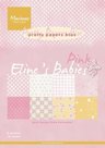 PB7050 Pretty Papers bloc Elines babies pink