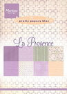 PK9132 Pretty Papers Bloc La Provence Marianne Design