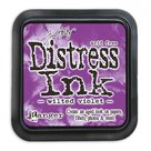 Distress ink pad Wilted Violet