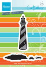 CR1410 Craftables snijmal Tiny's lighthouse