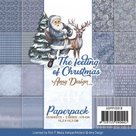 ADPP10018 Paperpack - Amy Design - The feeling of Christmas