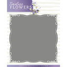 Snijmallen Precious Marieke - Timeless Flowers - Frame Layered Dies PM10124