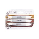 Nuvo -Alcohol Marker Pen Collection - Natural Browns 317N