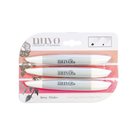 Nuvo - Alcohol Marker Pen Collection - Rosy Pinks - kleuren