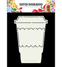 470.713.694 Dutch Doobadoo Card Art Coffee mug A5