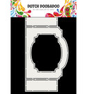 470.713.703 Dutch Doobadoo Fold Card Art ticket with frame