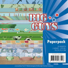 YCPP10024 Paperpack - Yvonne Creations- Big Guys