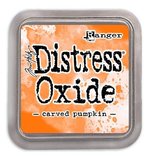 Ranger Distress Oxide - carved pumpkin TDO55877 Tim Holtz_