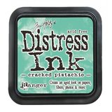 Distress ink pad Cracked Pistachio