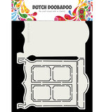 470.713.711 Dutch Doobadoo Card art Closet