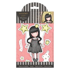 GOR 907161 Rubber Stamps - Santoro - My Own Universe
