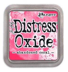 Ranger Distress Oxide - abandoned coral TDO55778 Tim Holtz