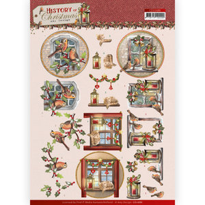 CDD11686 3D Cutting Sheet - Amy Design - History of Christmas - Christmas Window.jpg