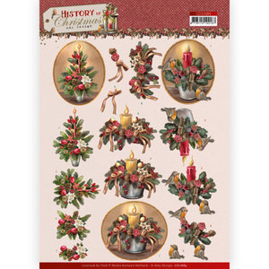 CD11684 3D Cutting Sheet - Amy Design - History of Christmas - Christmas Candles.jpg