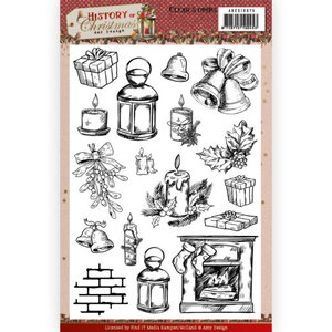 ADCS10075 Clear Stamps - Amy Design - History of Christmas.jpg