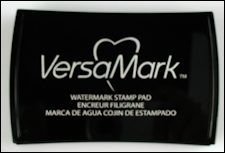 Tsukineko VersaMark Watermark stamp pad