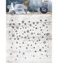 Stamp Background Snowy - Studio Light - STAMPSA401