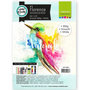 Florence • Aquarelpapier smooth White A4 10pcs 300g
