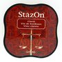 Stazon inktkussen Midi Claret SZ-MID-23