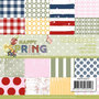 PMPP10022 Paperpack - Precious Marieke - Happy Spring