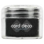 Card Deco Essentials - Embossing Powder Black 30 Gr CDEEP006