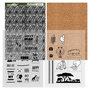 Sheets Zebra - Amy Design - Wild Animals 2 ADMC1002