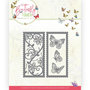 Dies - Jeanine's Art - Butterfly Touch - Butterfly mix and match JAD10123