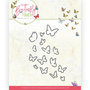 Dies - Jeanine's Art - Butterfly Touch - Bunch of Butterflies JAD10120