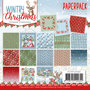 YCPP10040 Paperpack - Yvonne Creations - Wintery Christmas