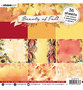SL-BF-PP12 - SL Paper pad Pattern paper Beauty of Fall nr.12