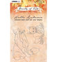 SL-BF-STAMP61 - SL Clear stamp Foxes Beauty of Fall nr.61