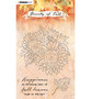 SL-BF-STAMP63 - SL Clear stamp Sunflowers Beauty of Fall nr.63