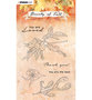 SL-BF-STAMP64 - SL Clear stamp Rose hips Beauty of Fall nr.64