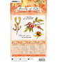 SL-BF-STAMP64 - SL Clear stamp Rose hips Beauty of Fall nr.64