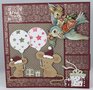 YCPP10041 Paperpack - Yvonne Creations - Have a Mice Christmas