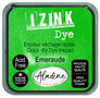 Inkpad - Izink - Dye ink emeraude
